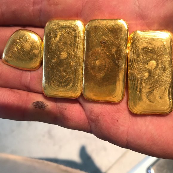 The back story about the items in My Closet. These items were too nice to melt. - Picture 11 of 16